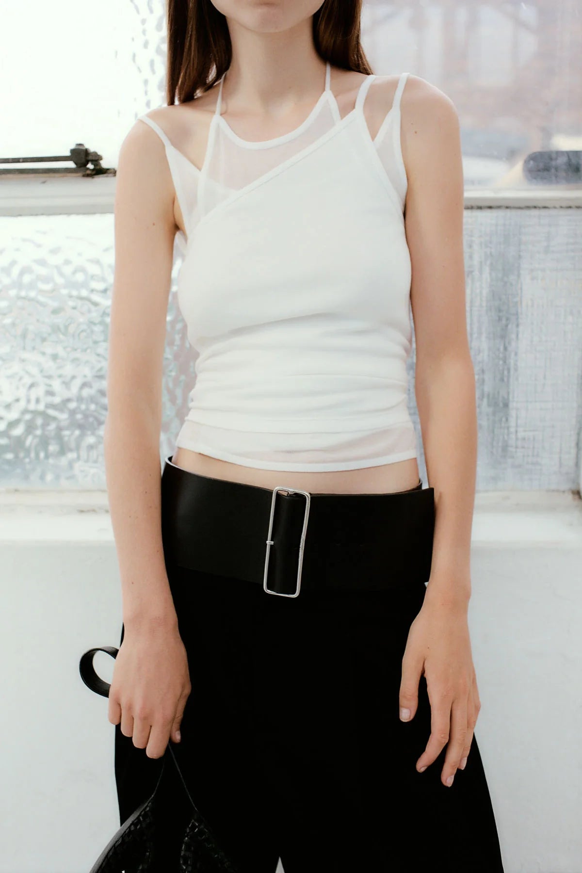 Layered Halter Tank