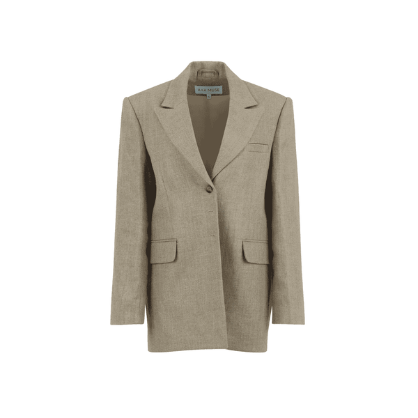 Albo Linen Blazer