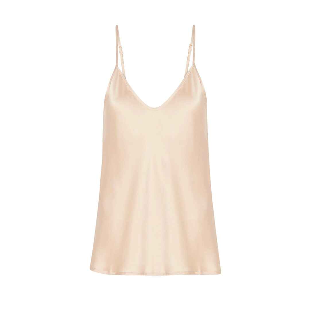 BIAS CUT CAMI