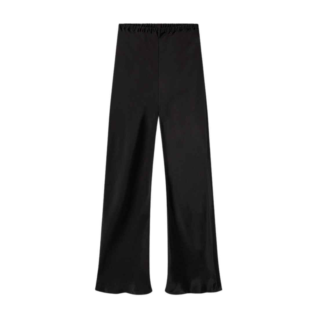 BIAS CUT PANTS