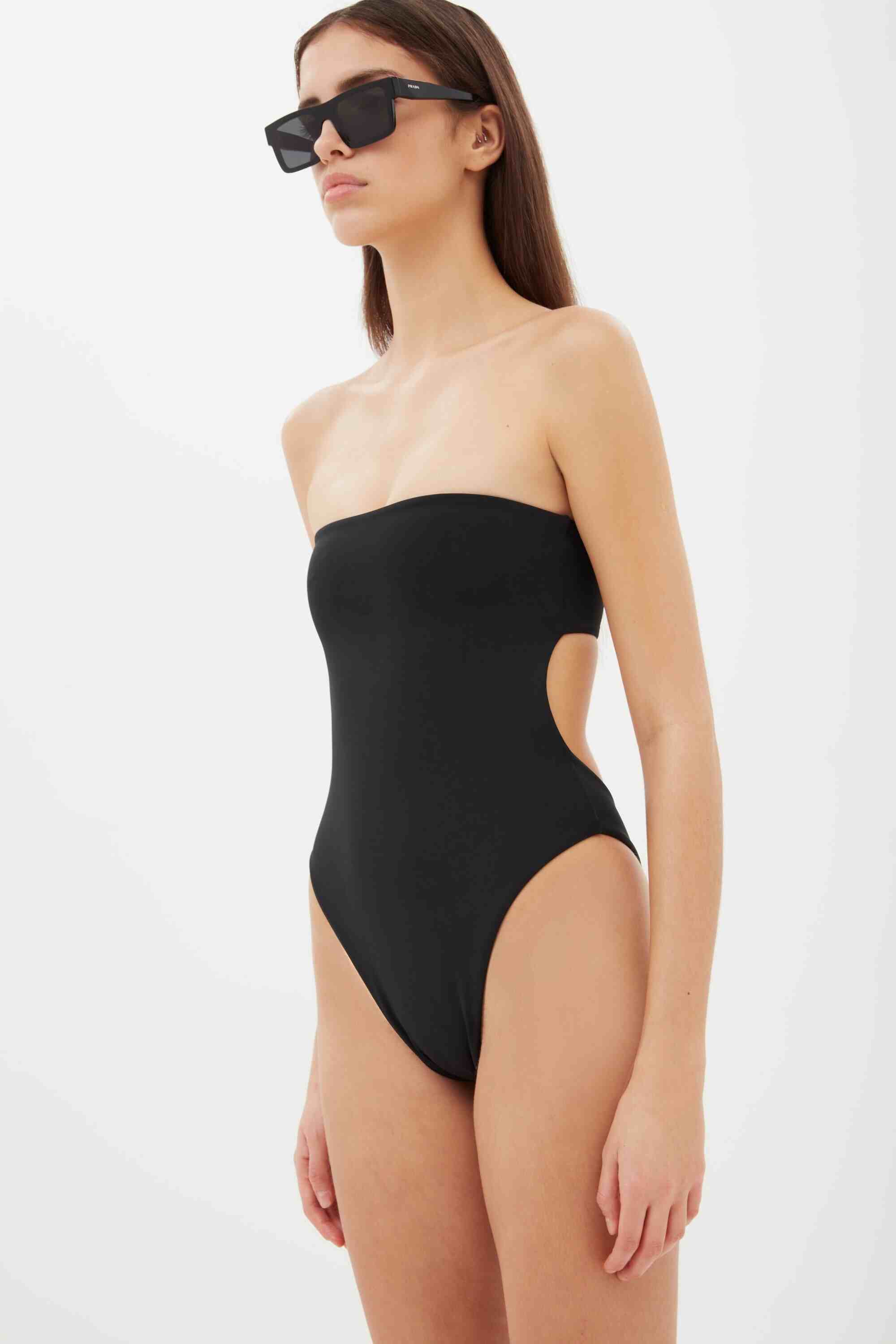 Bandeau One Piece