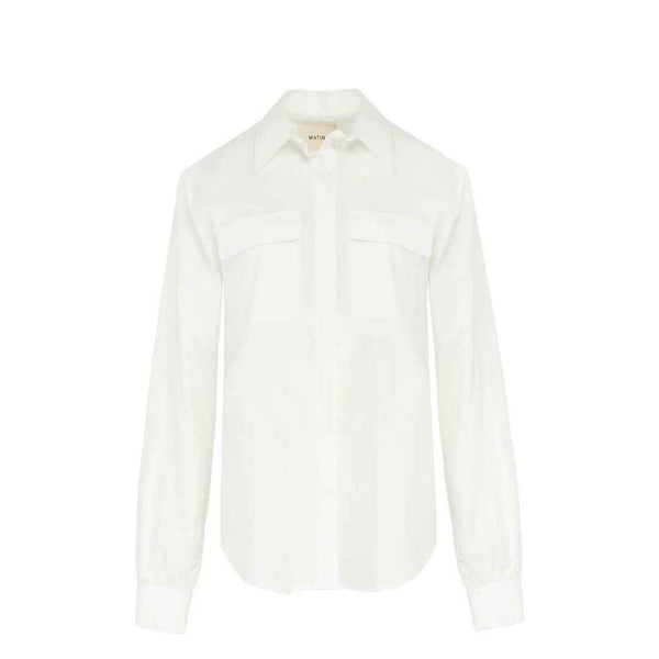 CLASSIC SHIRT WHITE