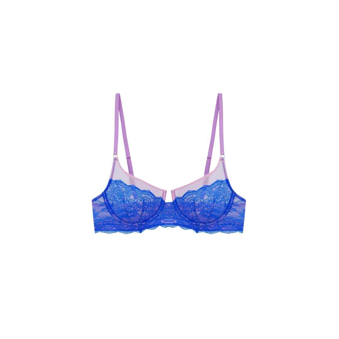 Cameron Lace Underwire Bra