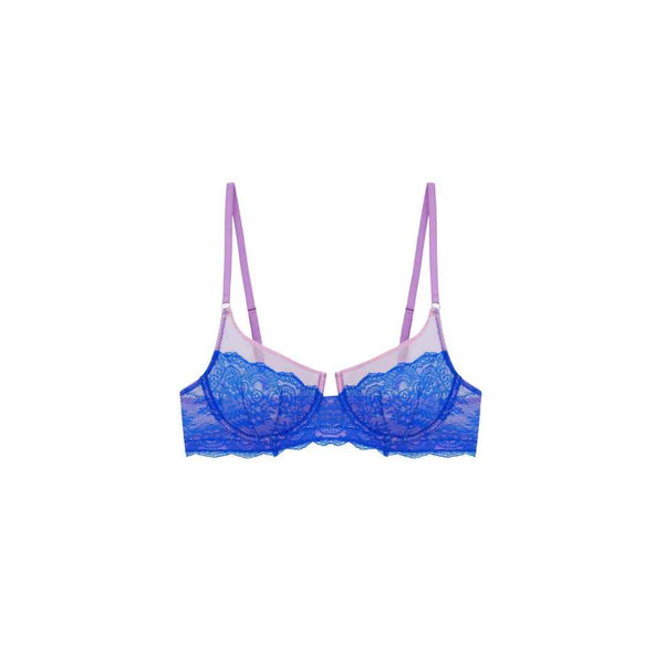 Cameron Lace Underwire Bra