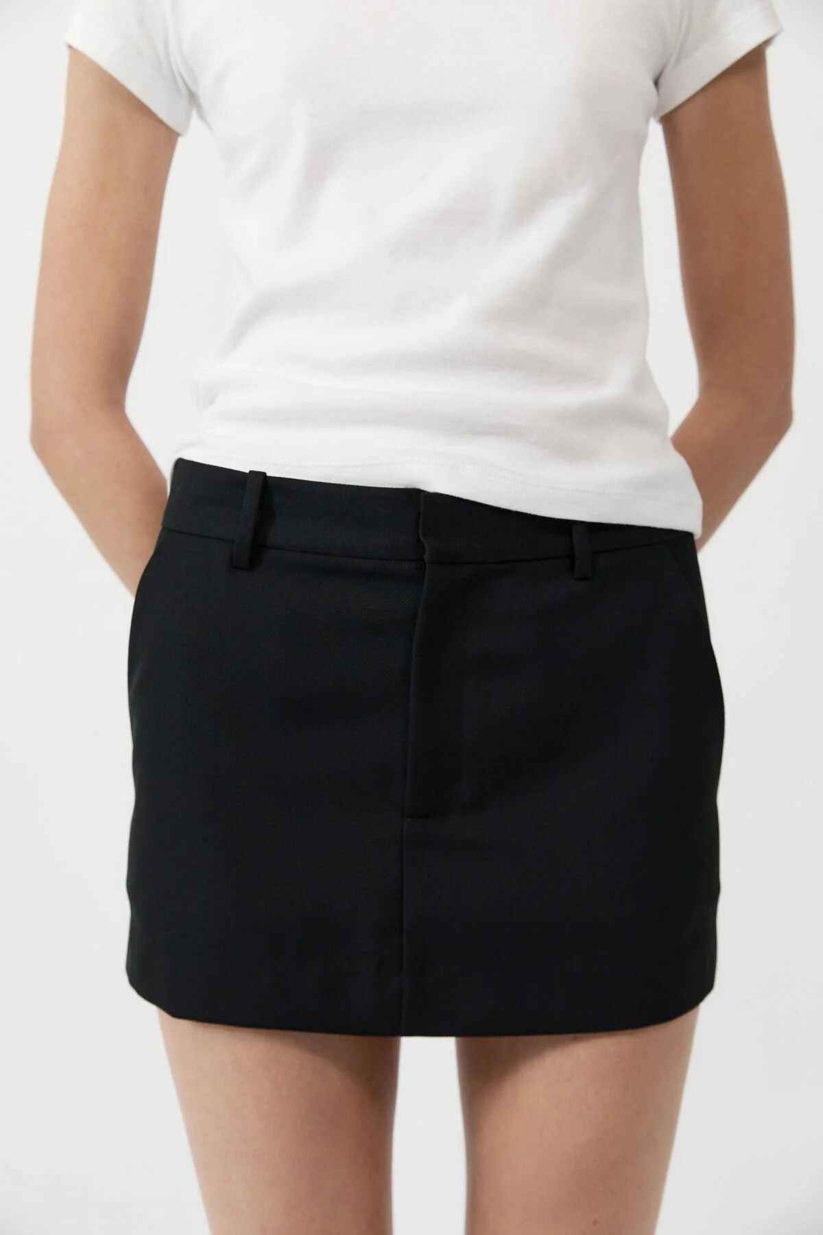 Carter Mini Skirt