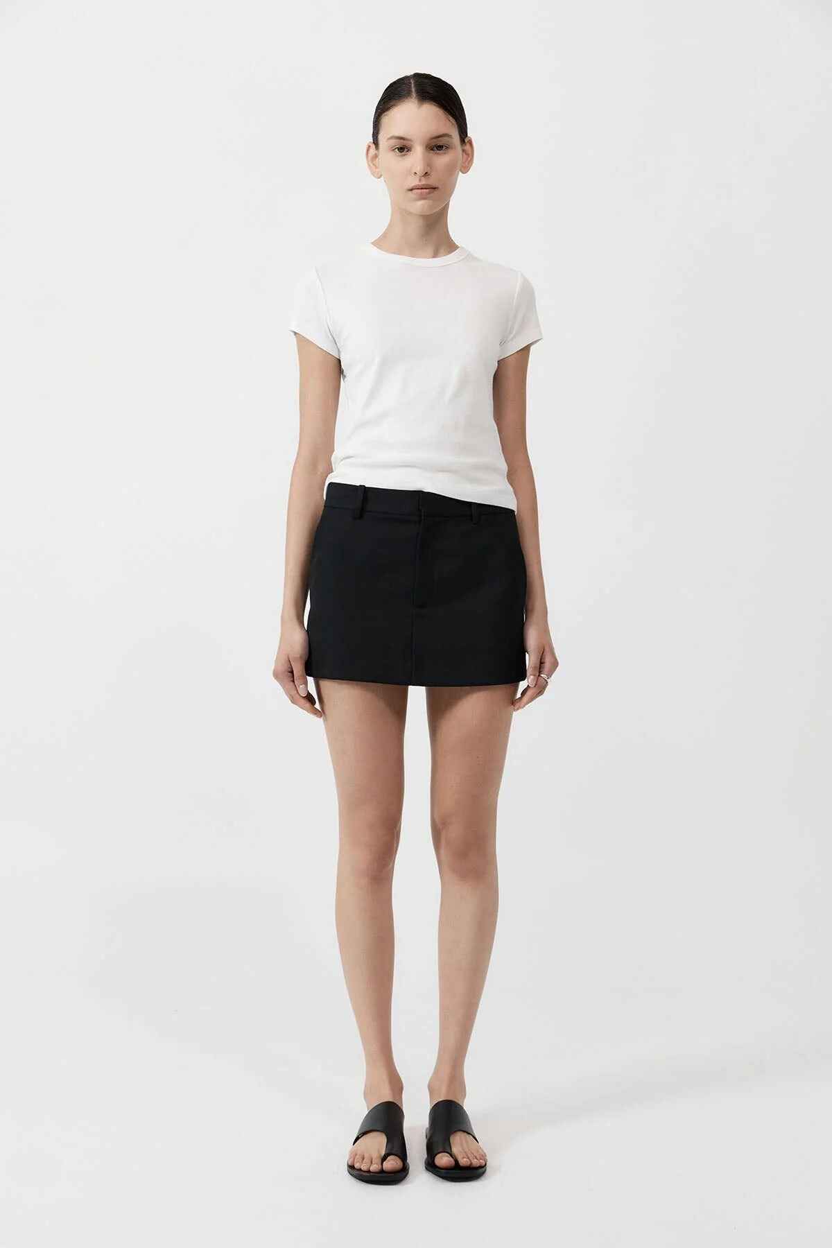 Carter Mini Skirt