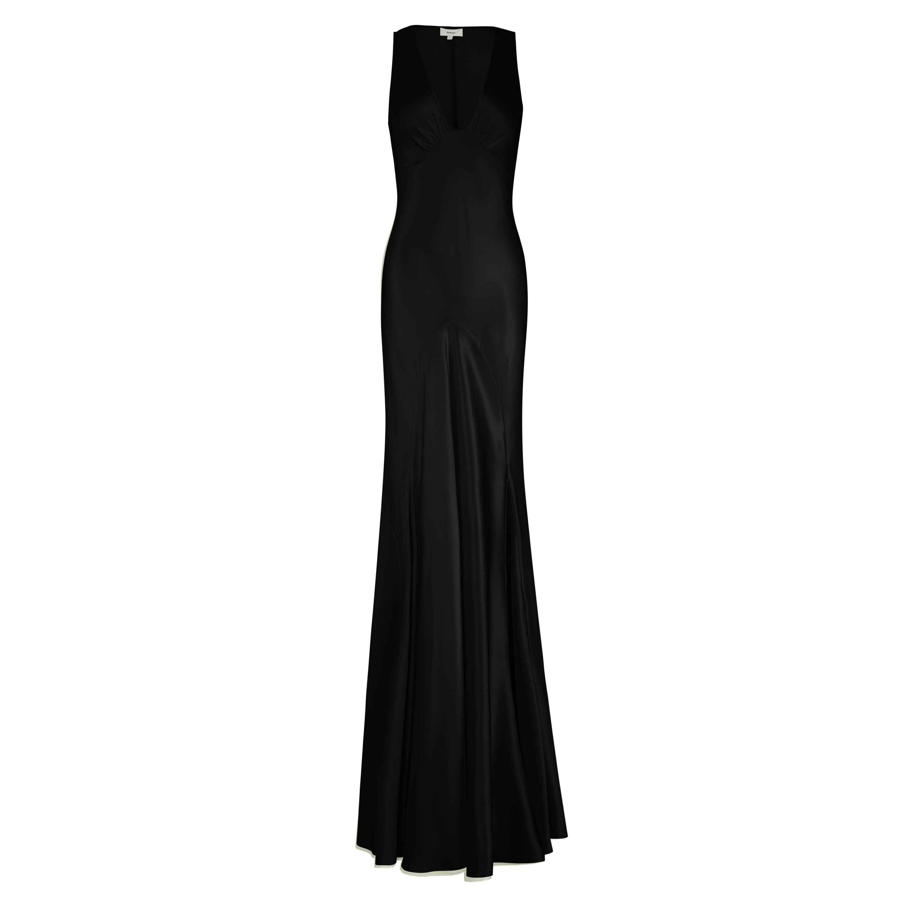 Charlotte Dress - Black