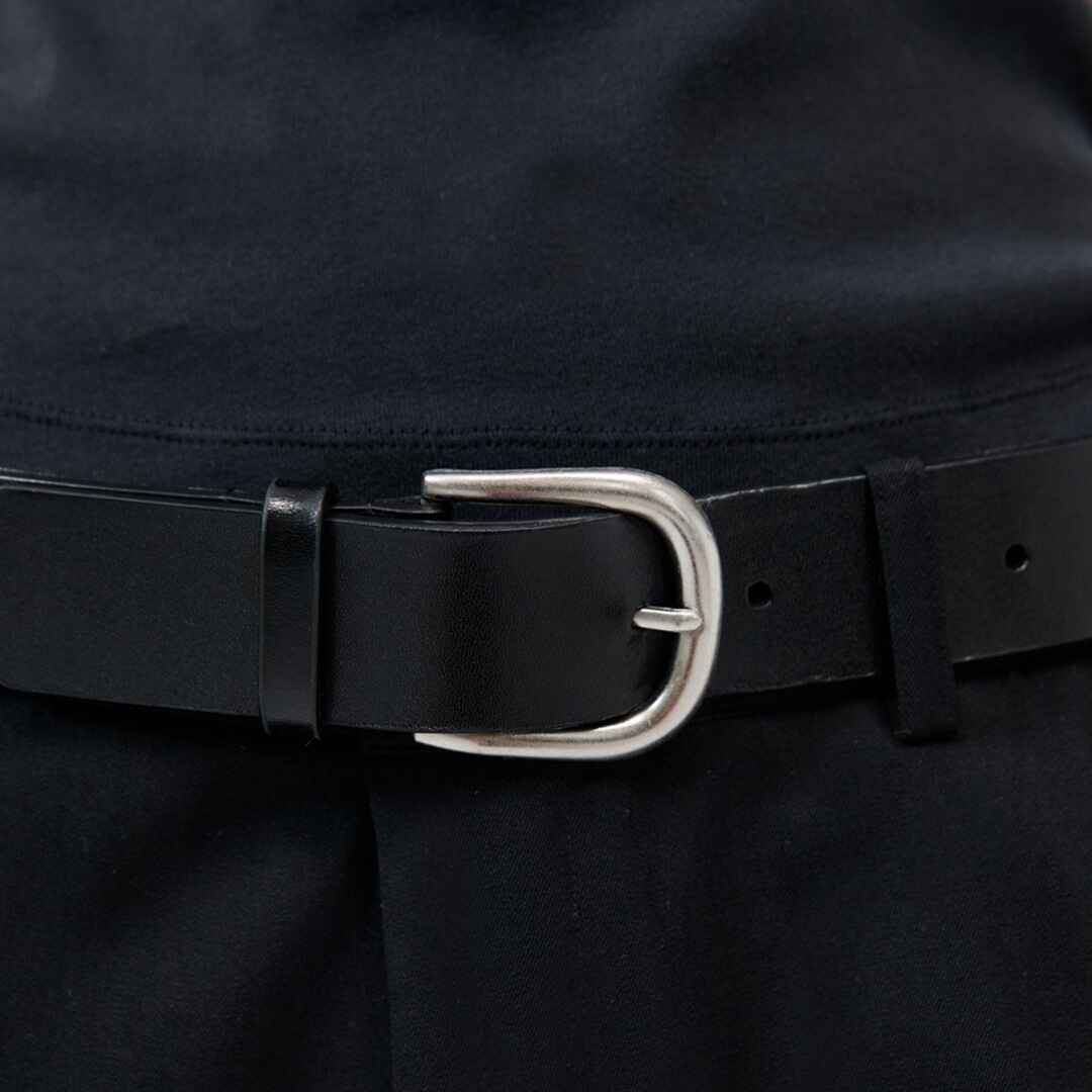 Classic Buckle Belt