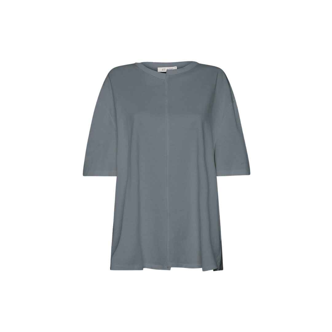 Deconstructed T- Shirt - Diesel Grey