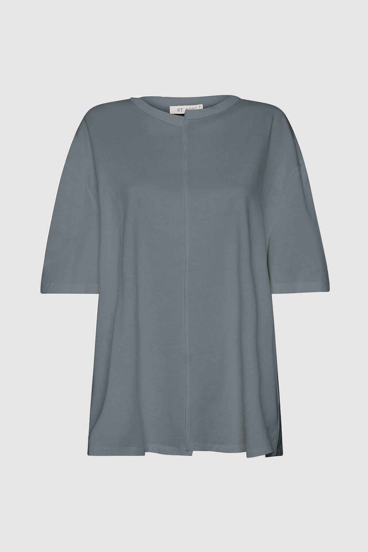 Deconstructed T- Shirt - Diesel Grey