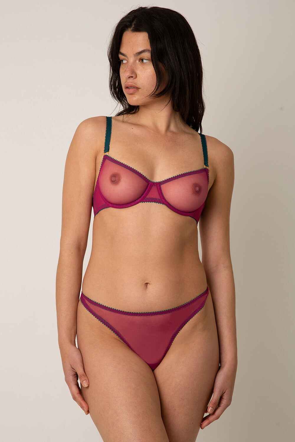 EILISH UNDERWIRE BRA