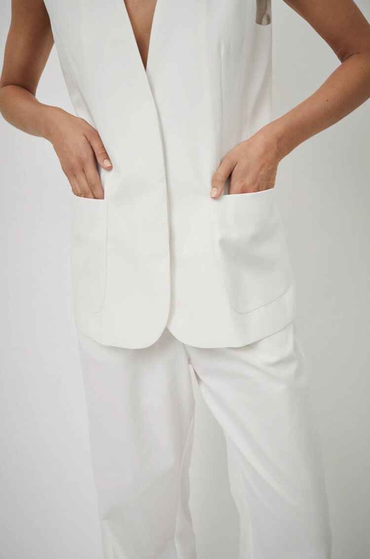 Elastic Waist Pant