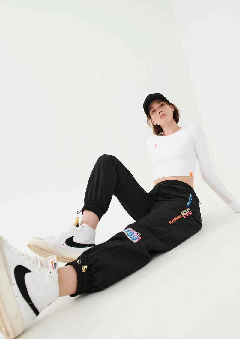 HALF VOLLEY TRACK PANT