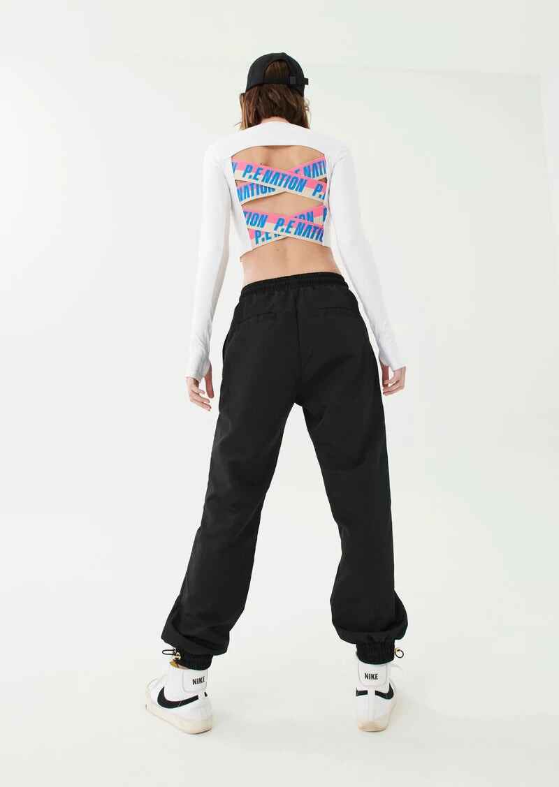 HALF VOLLEY TRACK PANT