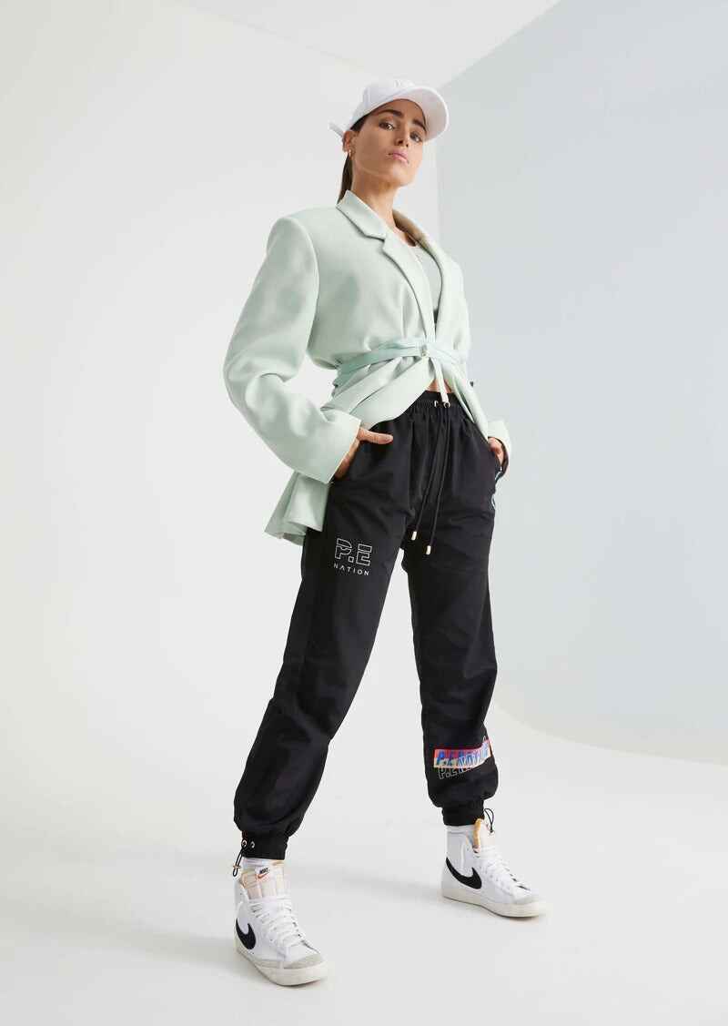 HALF VOLLEY TRACK PANT