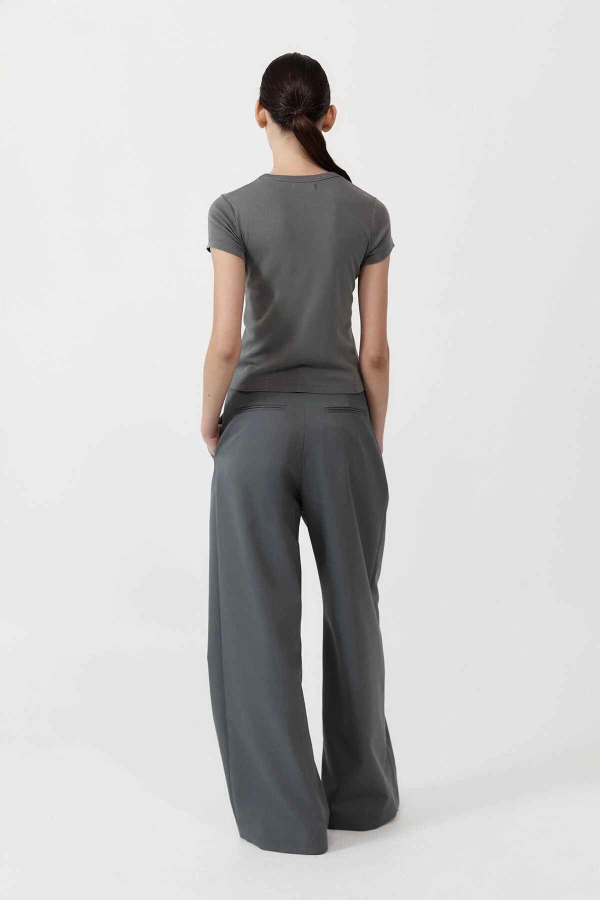 Homme Pleat Pants