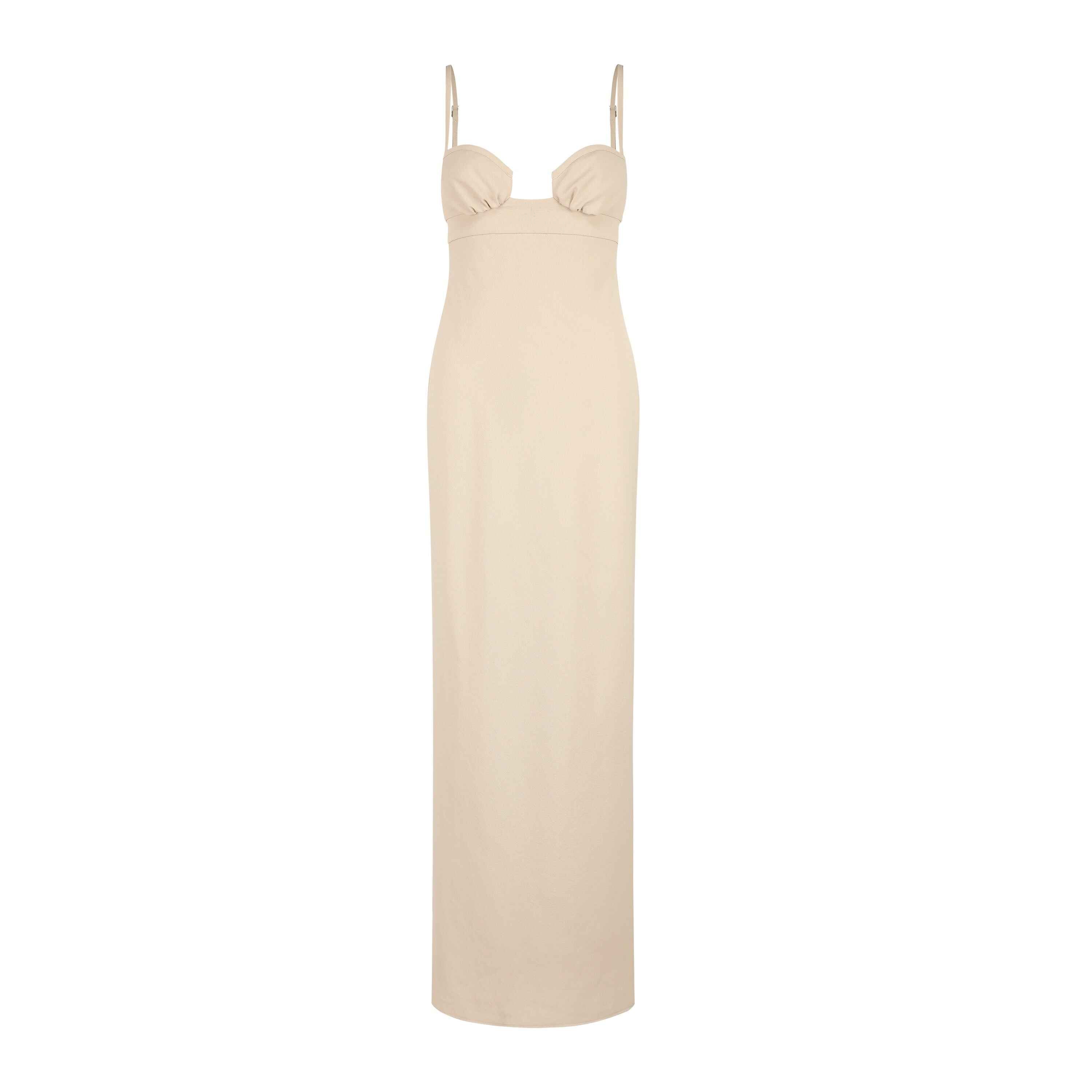 Mae Dress - Cream