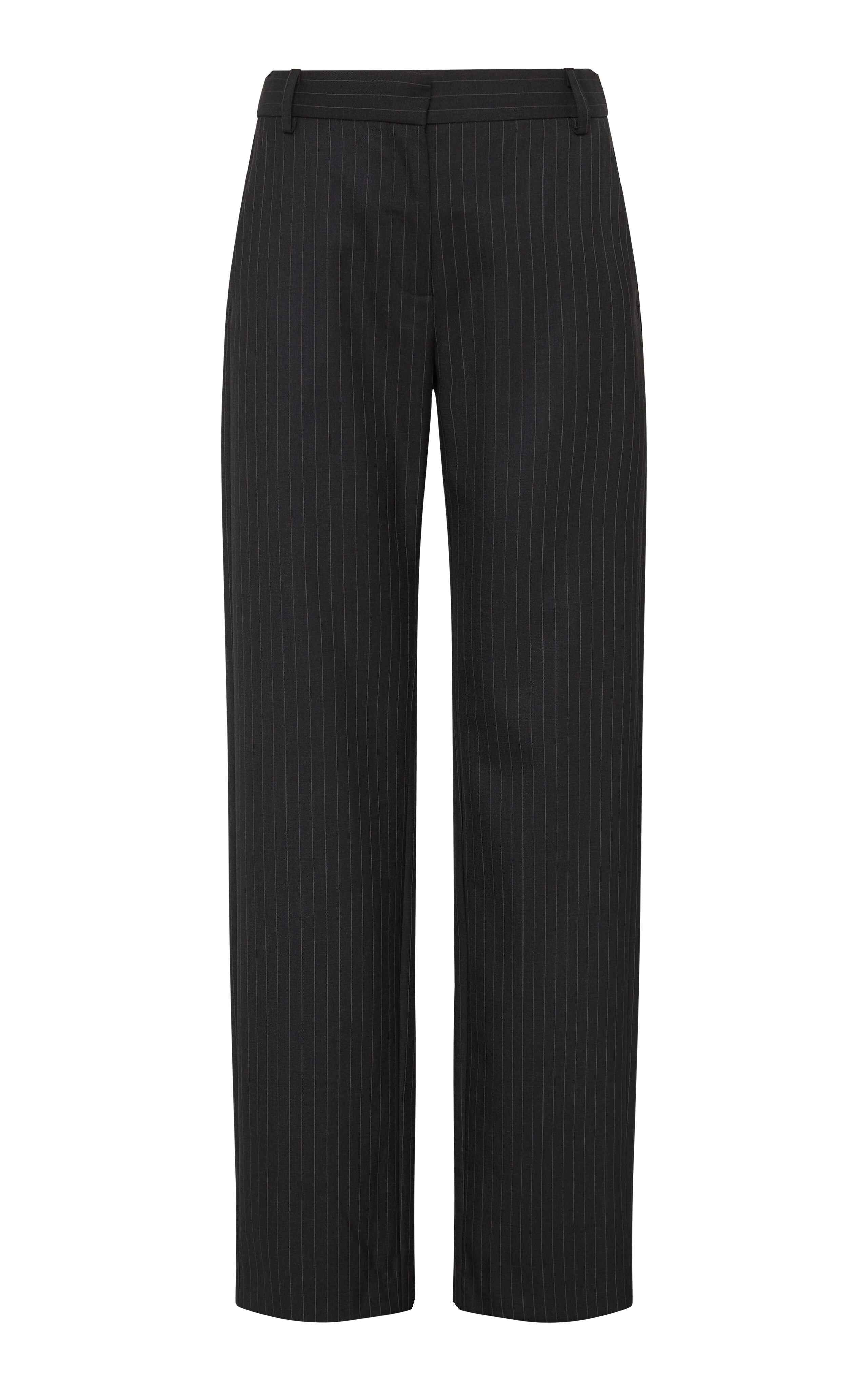 Pinstripe Tailored trousers