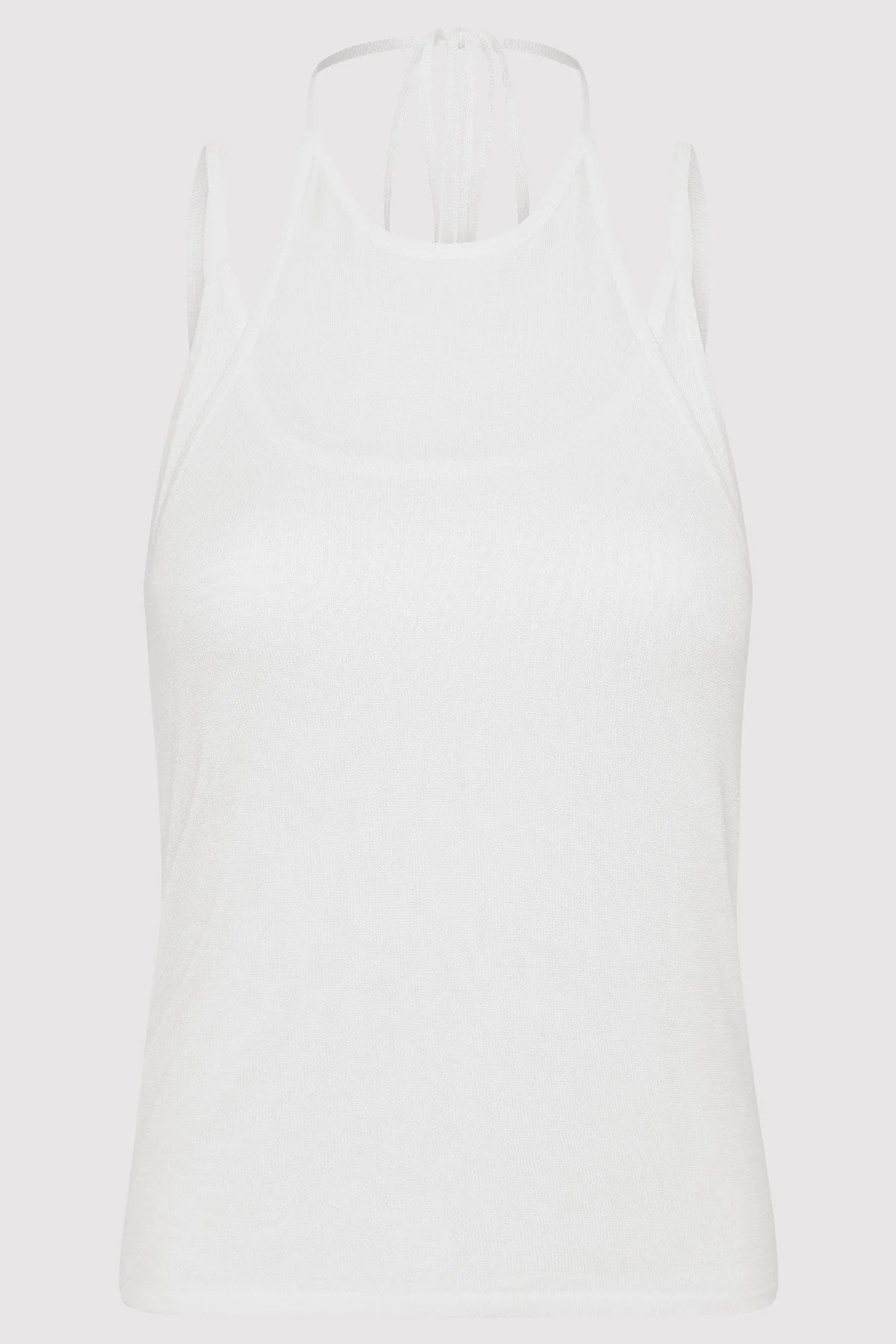 Layered Halter Tank