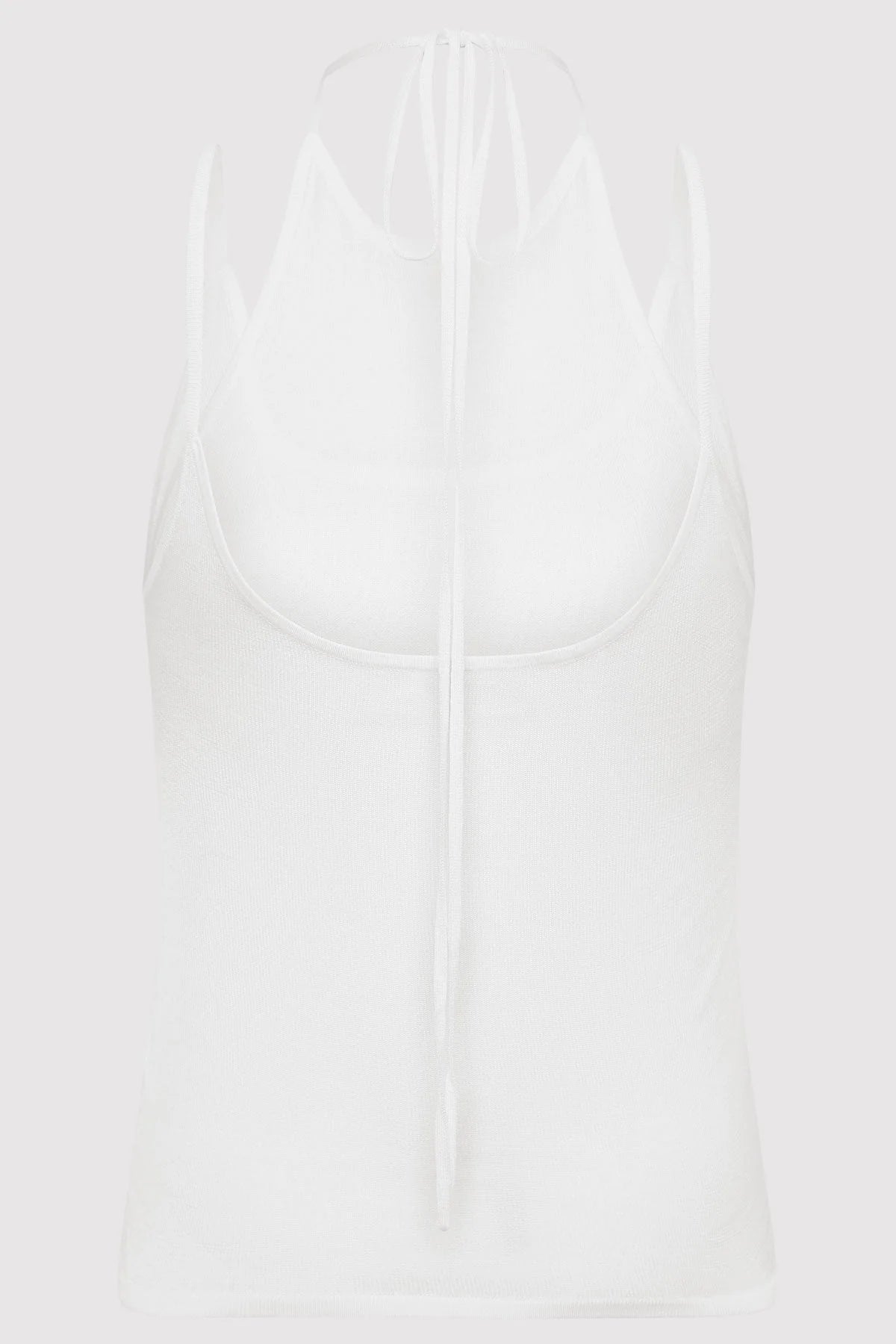 Layered Halter Tank