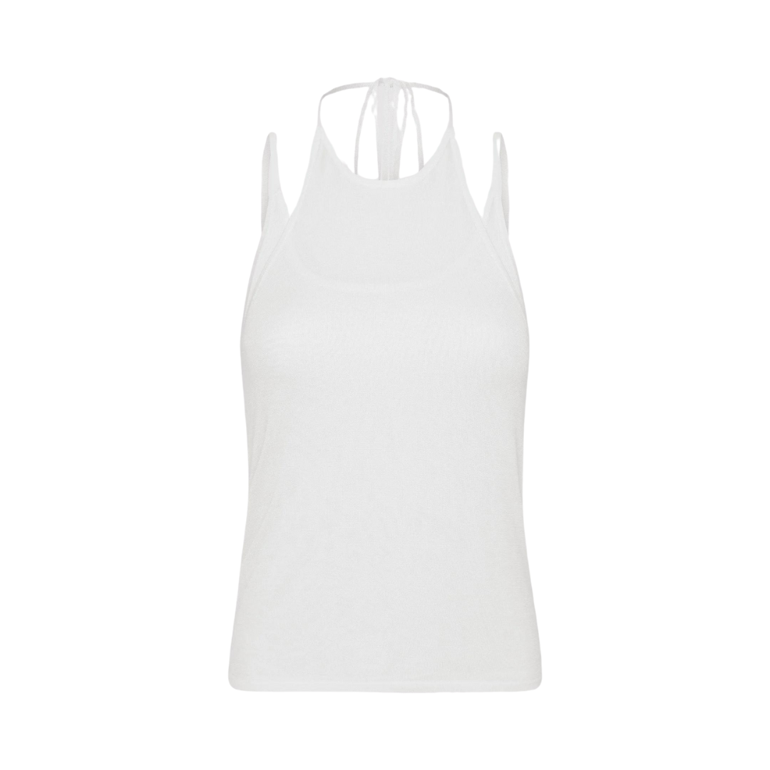 Layered Halter Tank