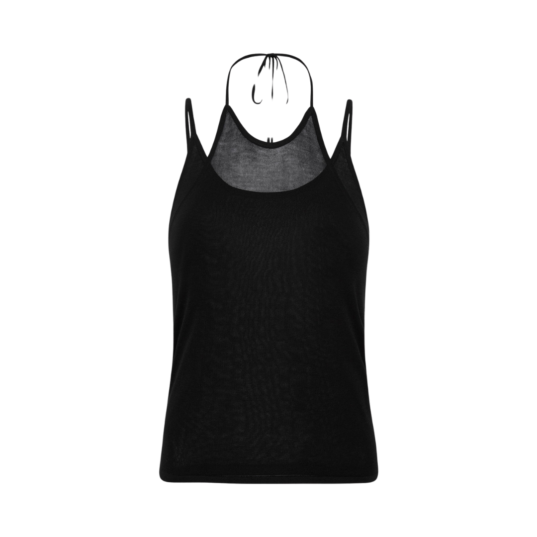 Layered Halter Tank