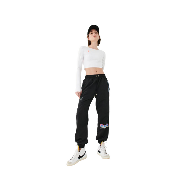 HALF VOLLEY TRACK PANT